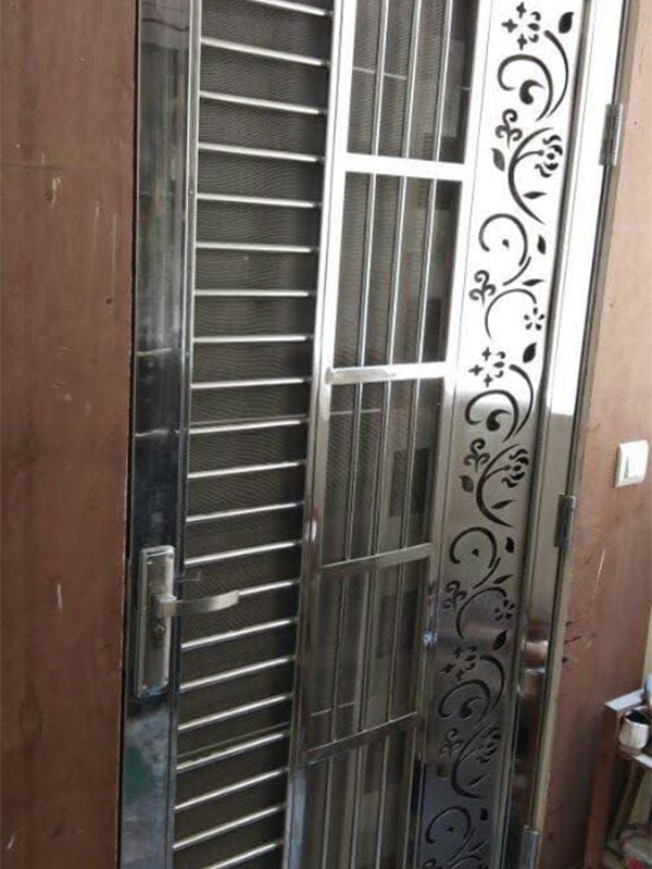 Stainless Steel DoorGrills